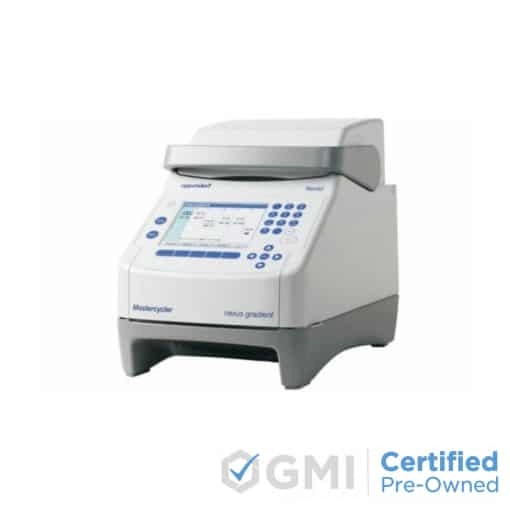 Eppendorf Mastercycler Nexus Gradient Thermal Cycler