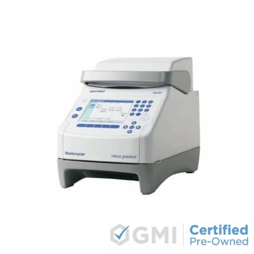 Eppendorf Mastercycler Nexus Gradient GSX1 Thermal Cycler