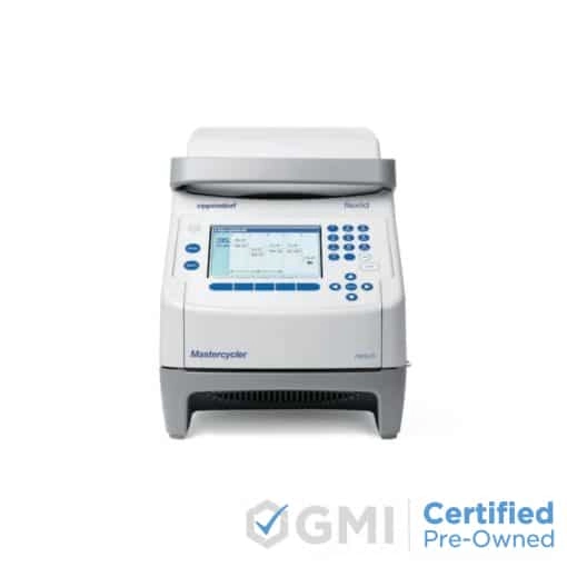 Eppendorf Mastercycler Nexus Flat Thermal Cycler