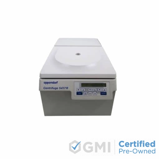 Eppendorf 5417R Refrigerated Microcentrifuge