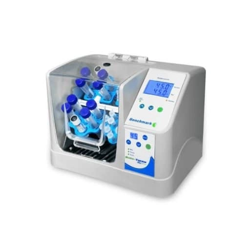 Benchmark Scientific Roto-Therm™ Incubated Rotator Series (H2020-Group)