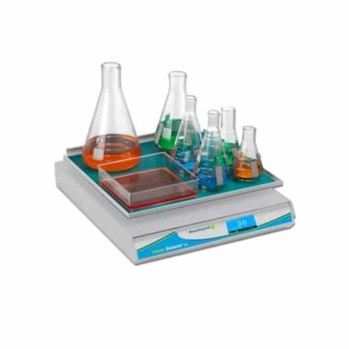 Benchmark Scientific Orbi-Shaker™ XL with Touch Screen Display and Rubber Mat Platform 18×18″ (BT1011)