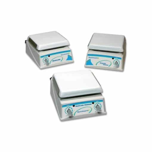 Benchmark Scientific Hotplates and Stirrers (H4000-Group)