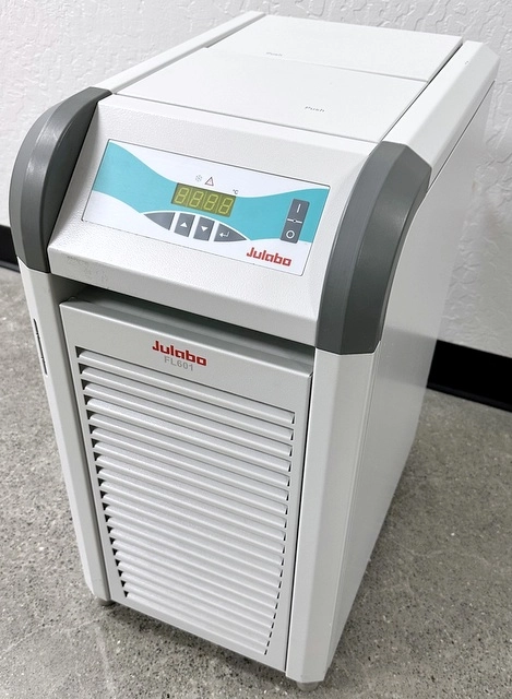 Julabo FL601 Recirculating chiller - Still in lab