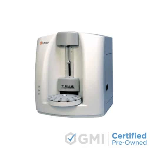 Beckman Coulter Vi-CELL XR Automated Cell Viability Analyzer