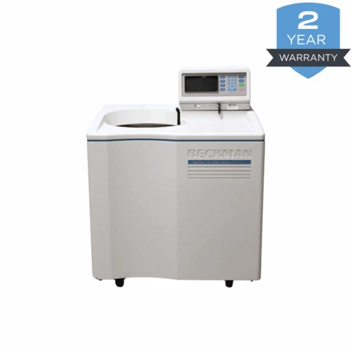 Beckman Optima XL-80K Ultracentrifuge