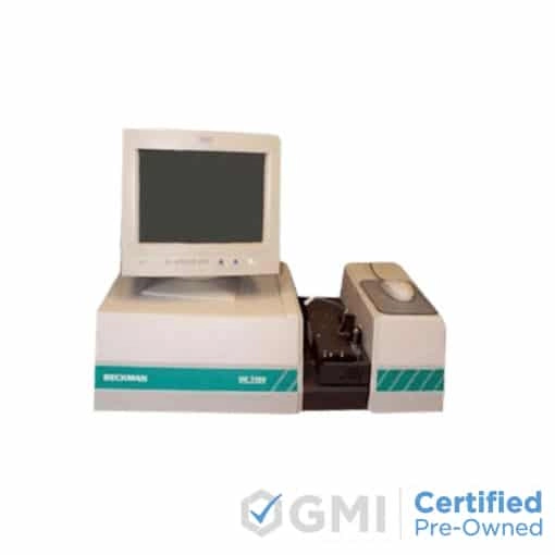 Beckman DU 7400 Diode Array Spectrophotometer