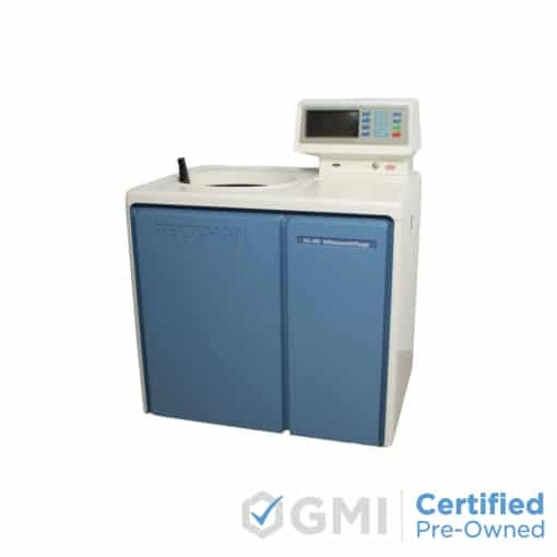 Beckman Optima XL-90 ultracentrifuge