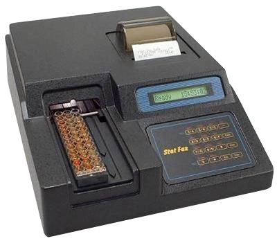 Awareness Technology, Inc. Stat Fax 303 Plus Microstrip Reader