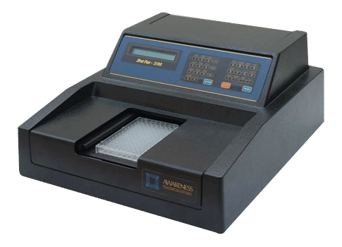 Awareness Technology, Inc. Stat Fax 2100 Microplate Reader