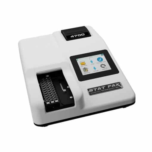 Awareness Technology, Inc. Stat Fax 4700 Microstrip Reader