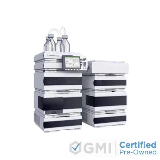 Agilent 1200 Series Binary VWD HPLC System