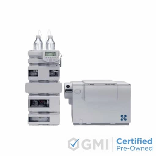 Agilent 1100 LC MSD Model G1946D Mass Spectrometer