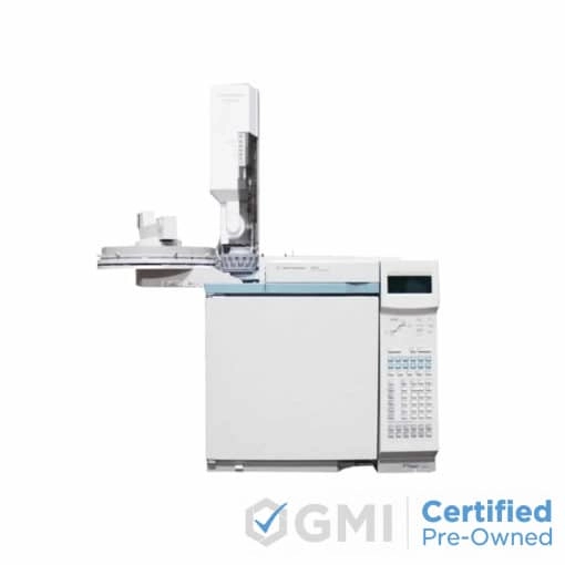 Agilent 6890 GC Gas Chromatograph Series