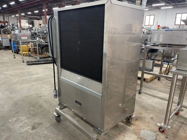 Fluid Chiller IT5000-CBP-FV-UPEC-48S Chiller