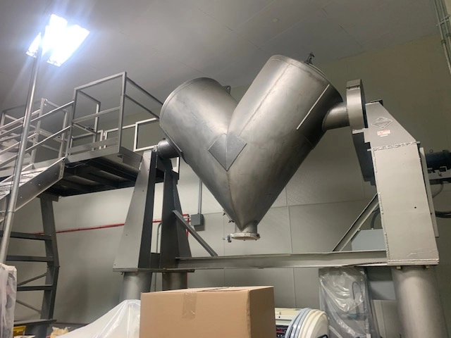 50 CuFt PATTERSON KELLEY V Blender