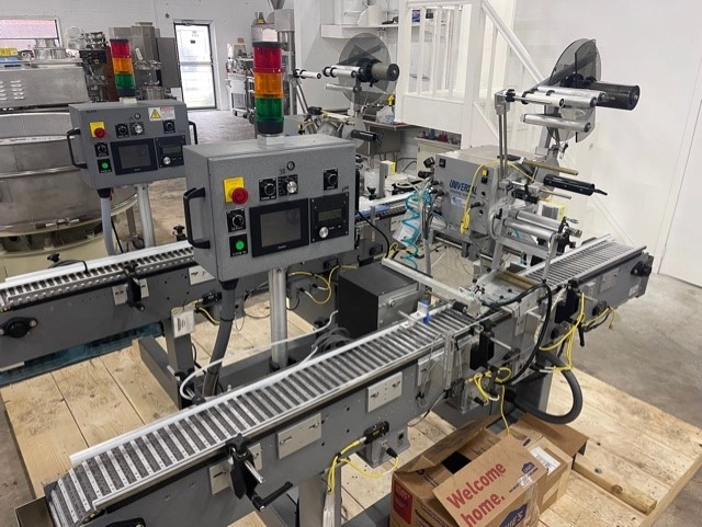 INLINE Universal Labeling Systems Horizontal  SL-1500 Left Hand