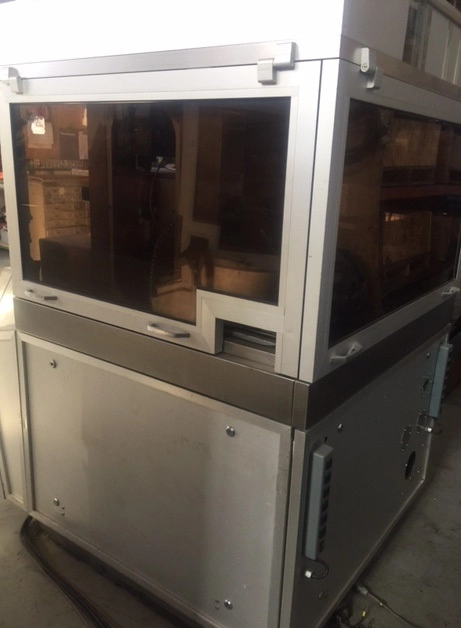Fette P3100 Rotary Tablet Press