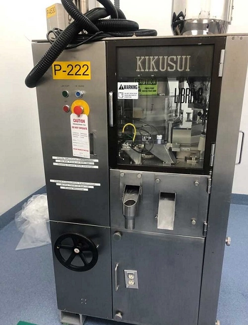 Kikusui Libra11 36 Station Rotary Tablet Press