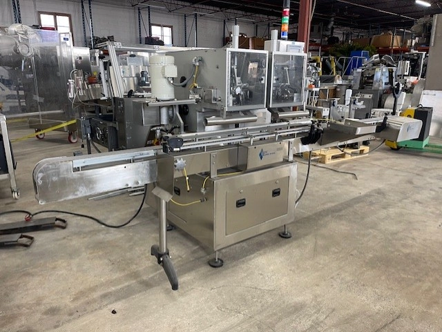 Cottoner 300  Automatic Twin Head Cottoner