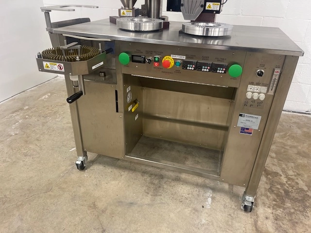 Schaefer Technologies Model 10 Capsule Filler