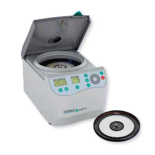 Benchmark Scientific Compact Hematocrit Centrifuge, 115V