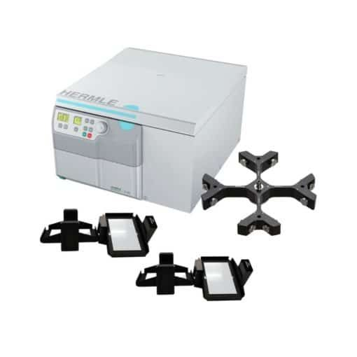 Hermle Z446 Series (Ambient or Refrigerated) High Capacity Centrifuge Microplate Bundles