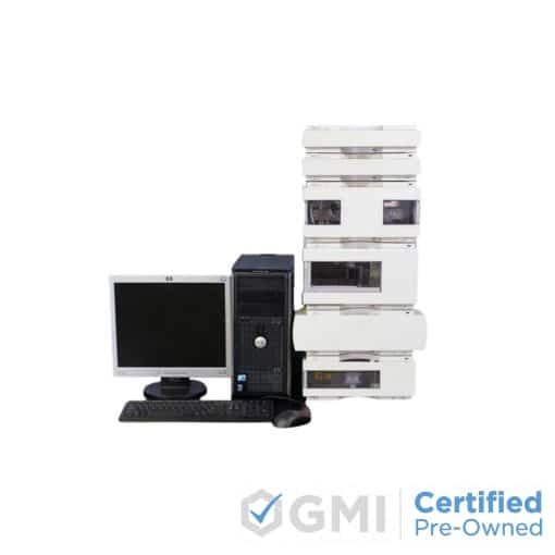 Agilent 1100 Binary DAD HPLC