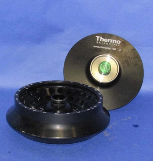 Thermo Scientific Heraeus Fixed Angle Rotor, Microliter, 48 x 2 (Ea) 75003602