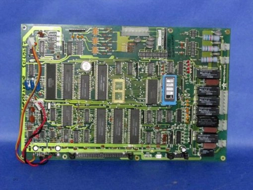 Sakura VIP 1000 Tissue Processor Main Board With ROM (Ea) 89012941