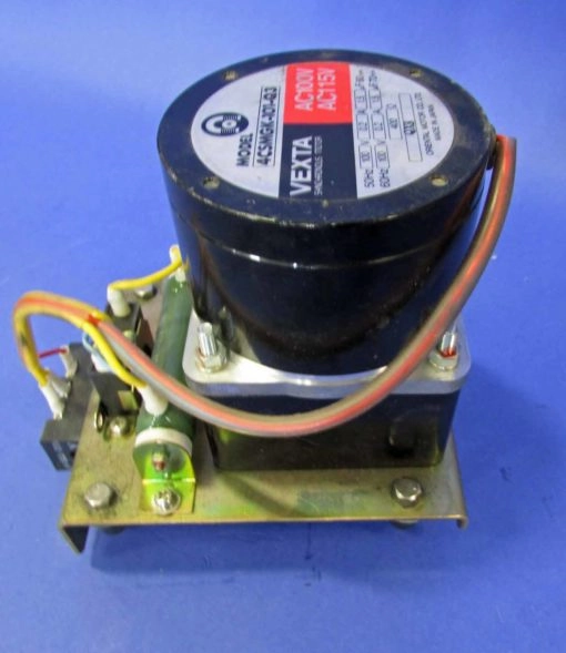 Sakura E300 Motor, Rotary Value (A0-01-0410)