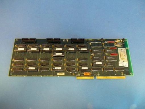 Board, Diluter Resource Adapter Board, DU 640 (6321634MPP)