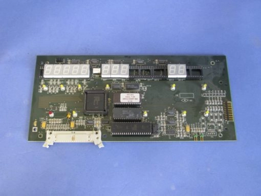 Display Board, 220volt, Beckman Allegra 21, GS-15, Spinchron 15 (360966MPP)