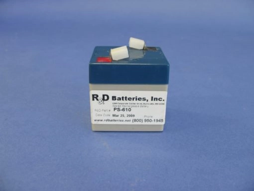 Battery, Beckman L8M Centrifuge (PS-610)