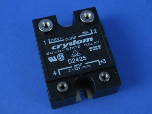 Solid State Relay, for Beckman Spinchron Centrifuge (889797)