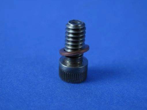Ring, Sealing Diffusion Pump, Beckman TL (889559)