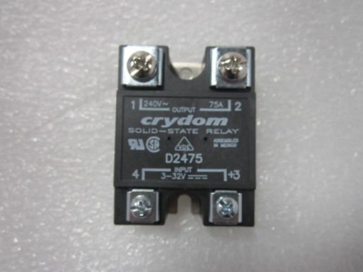 Relay, Solid State, Refrigeration, (K2), Beckman J Series (885471)