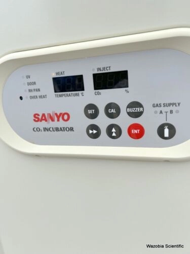 SANYO SCIENTIFIC MCO-18AIC CO2 DOUBLE STACKED LABO | LabX.com