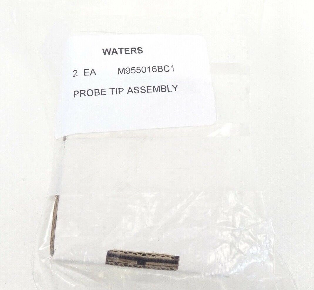 Waters Probe Tip Assembly M955016BC1 | 2ea | NEW