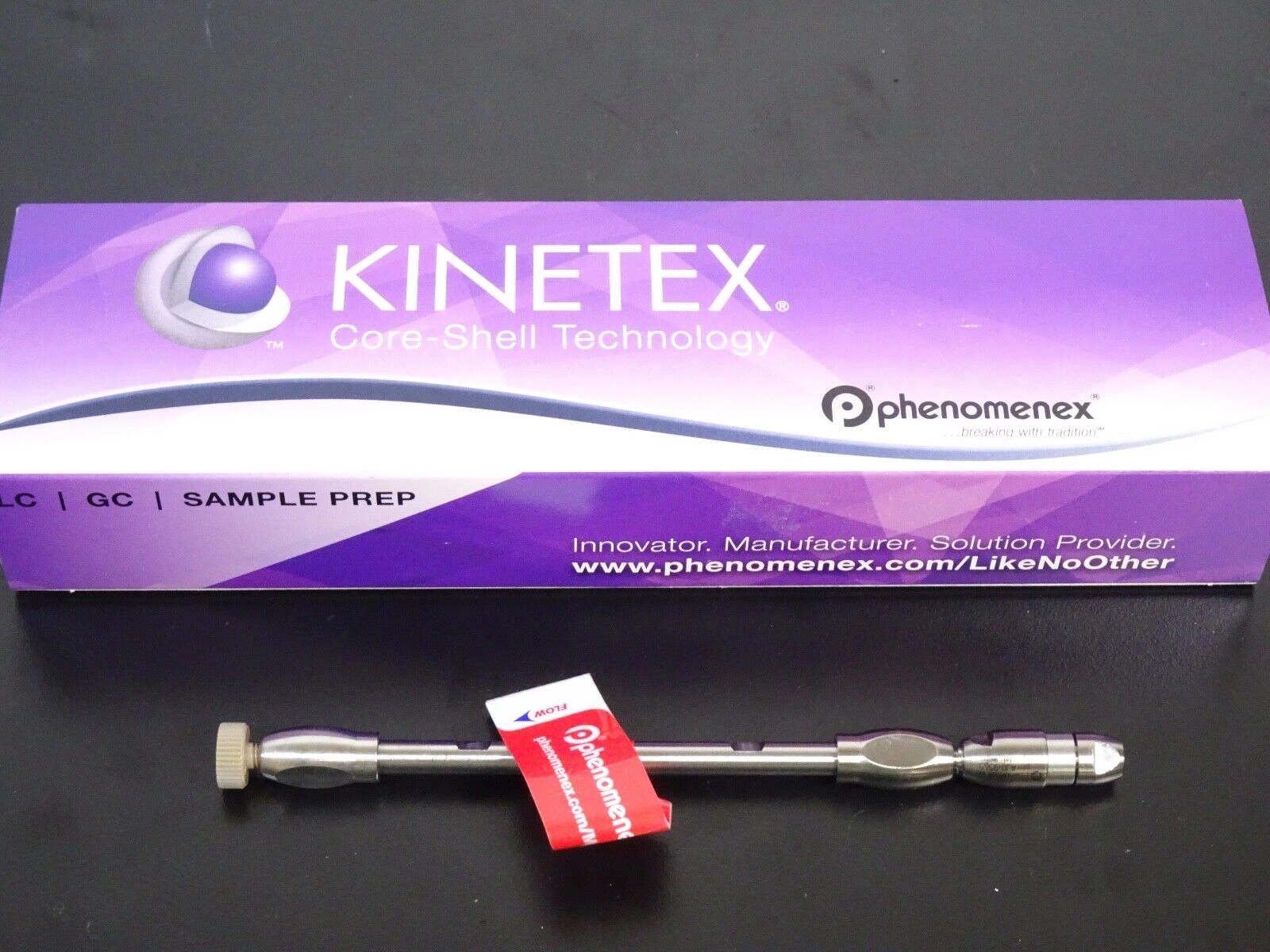 Phenomenex Kinetex 2.6um EVO C18 100A | LC Column 