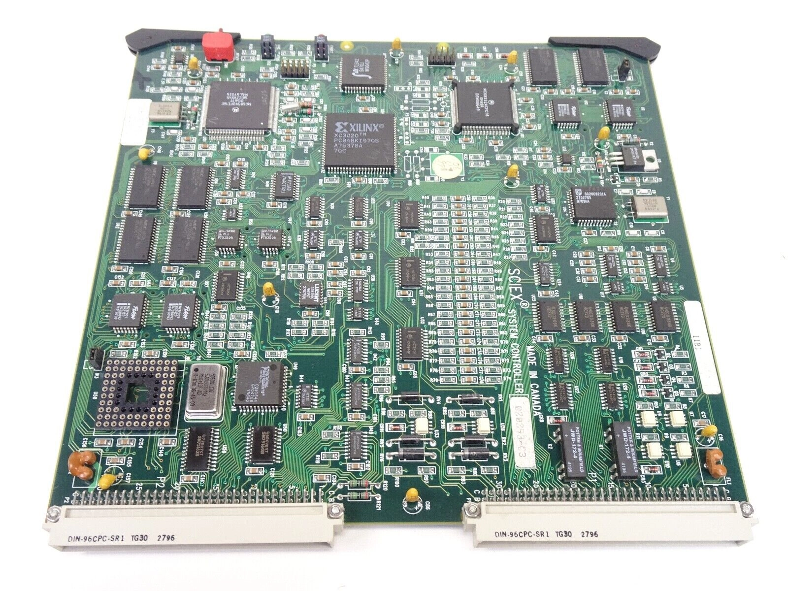 MDS Sciex PCB System Controller 020293-C3