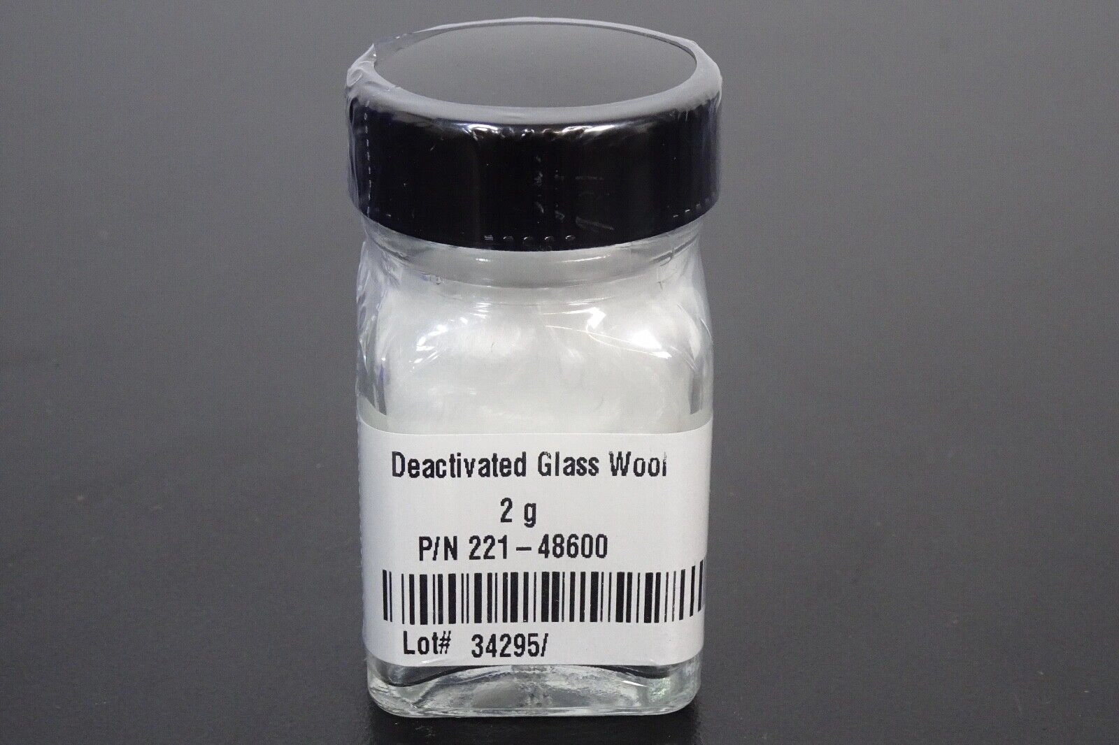 Shimadzu Deactivated Glass Wool 2g | 221-48600