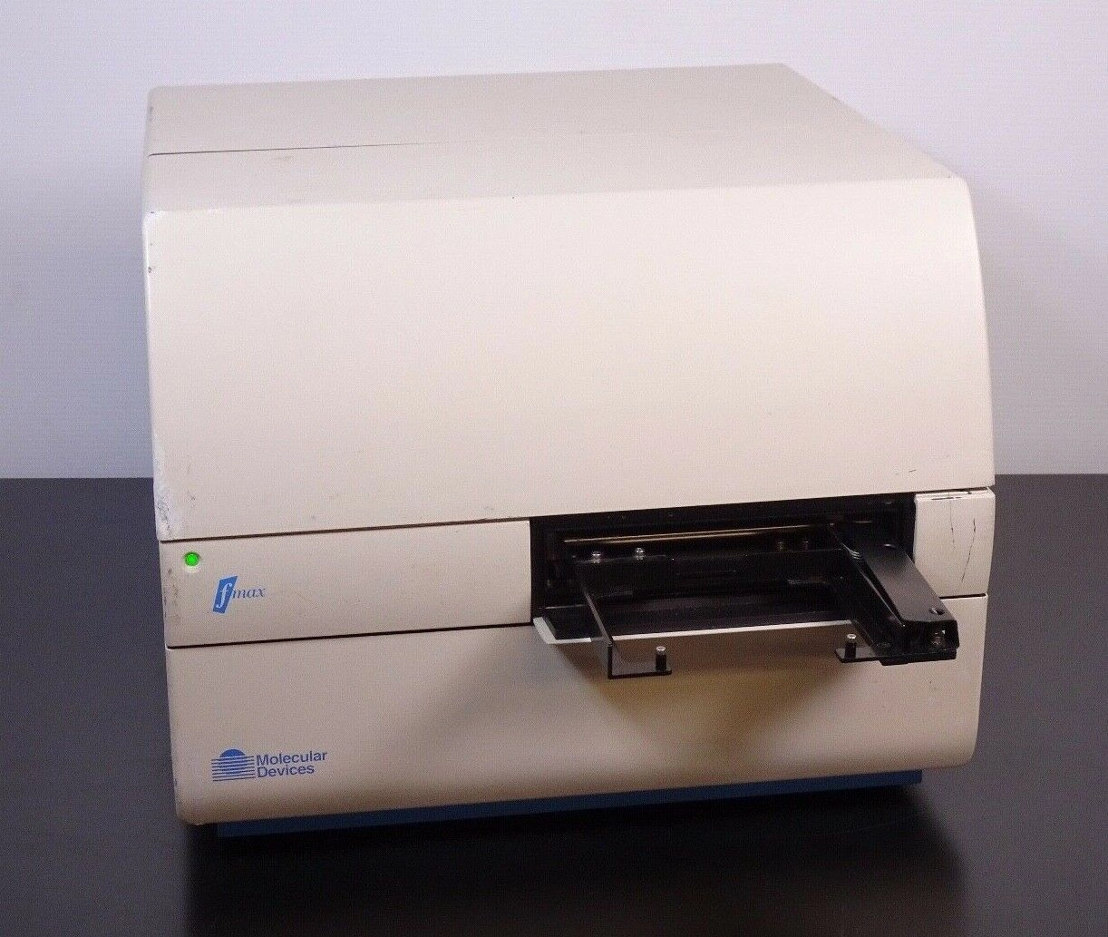 Molecular Devices fmax | Labsystems 374 Microplate