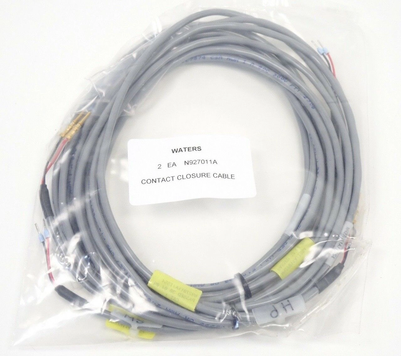 Waters N927011A Contact Closure Cable | 2ea