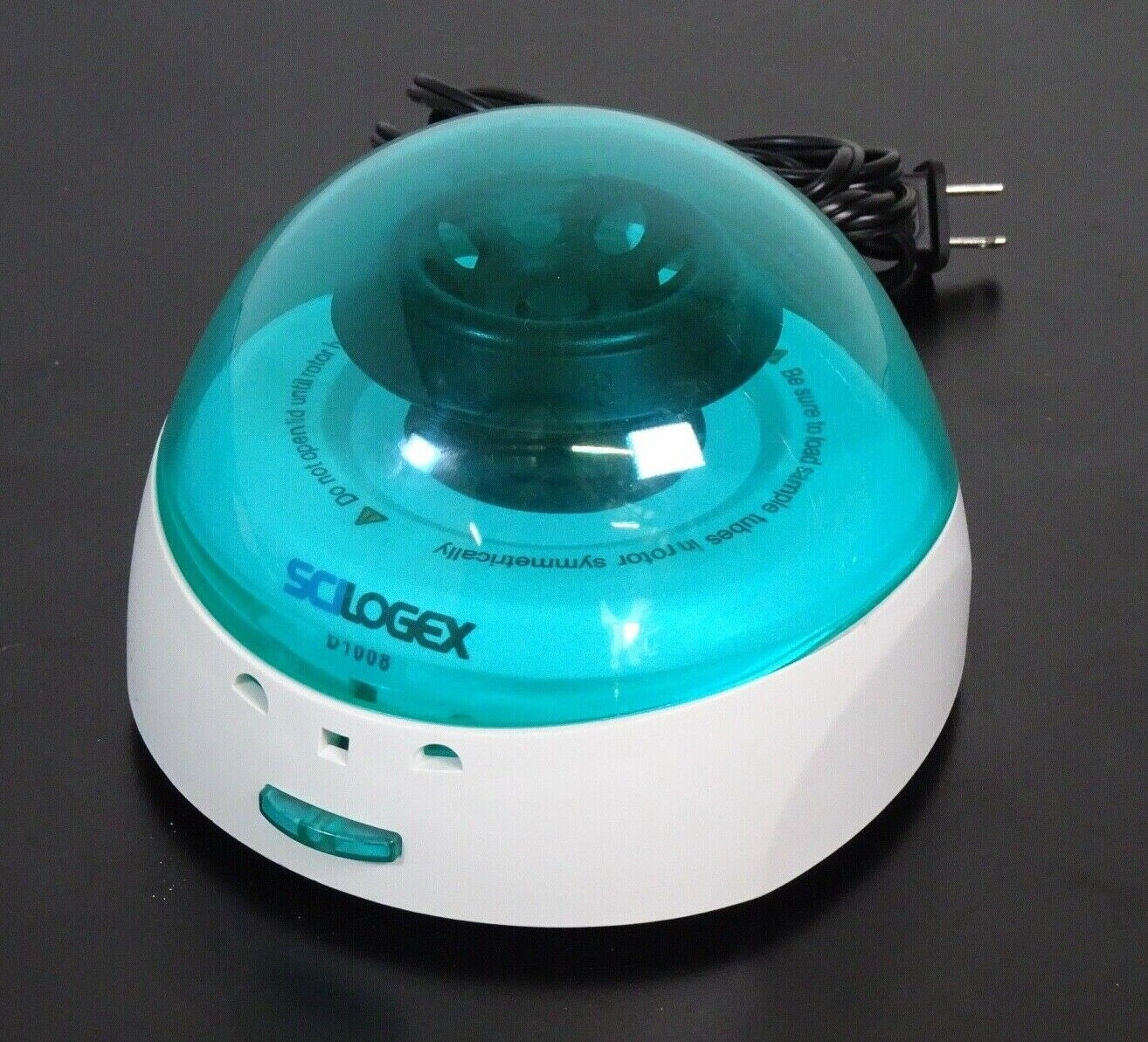 SciLogex D1008 Mini Centrifuge