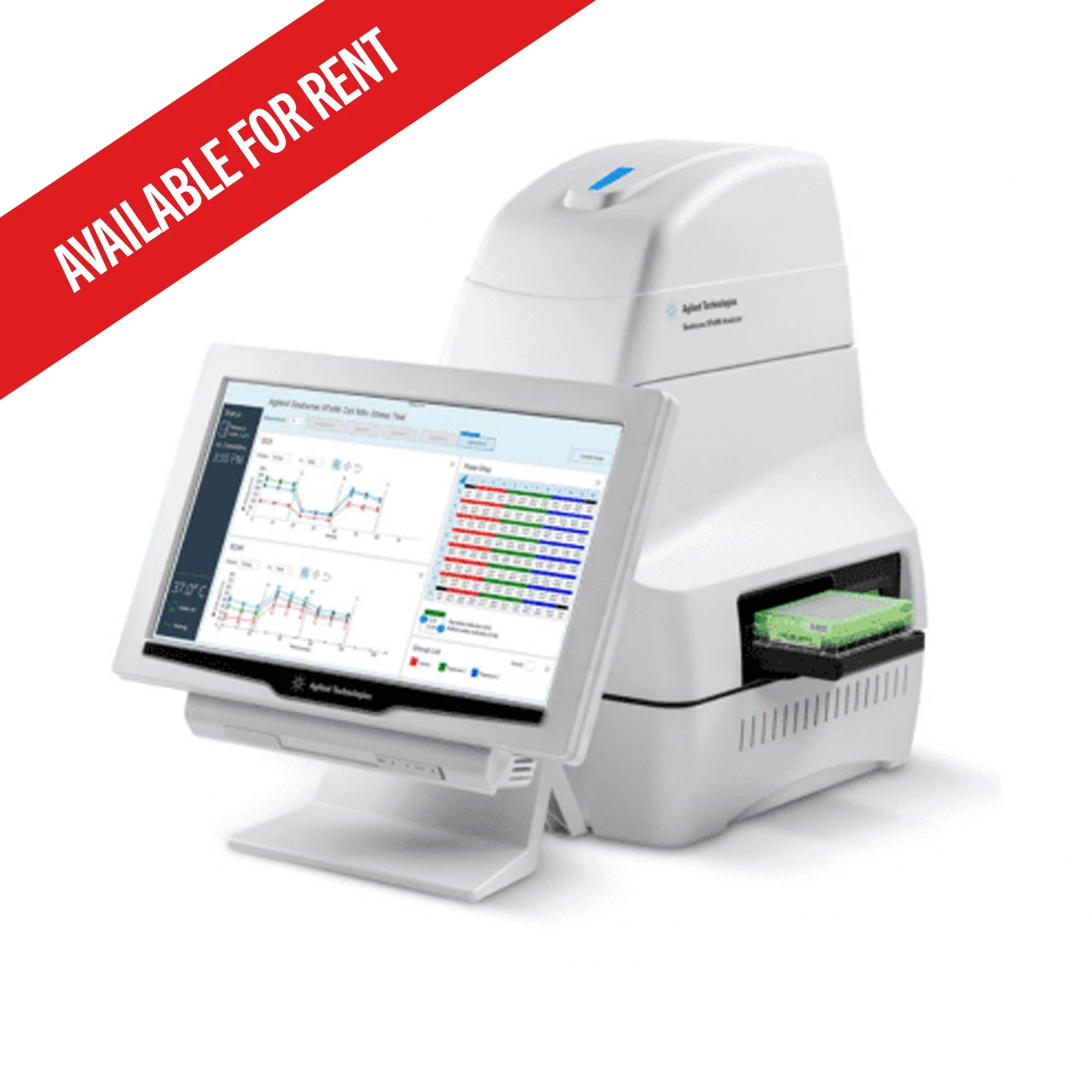Agilent Certified Pre-Owned Seahorse XFe96 Analyzer