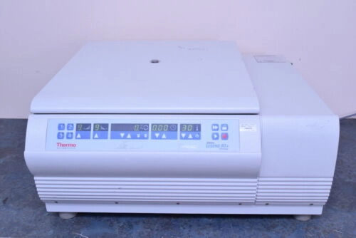 THERMO SCIENTIFIC SORVALL LEGEND RT RT+ CENTRIFUGE