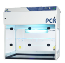 PCR Laminar Flow Cabinet 3FT Wide NEW $2,310