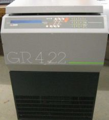 JOUAN GR 4.22 Refrigerated Compact Floor Centrifuge