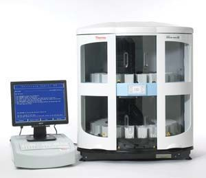 SHANDON Thermo Varistain Gemini Slide Stainer